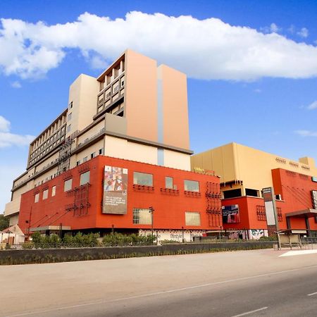 Keys Lite By Lemon Tree Hotels, Urban Square, Udaipur Buitenkant foto