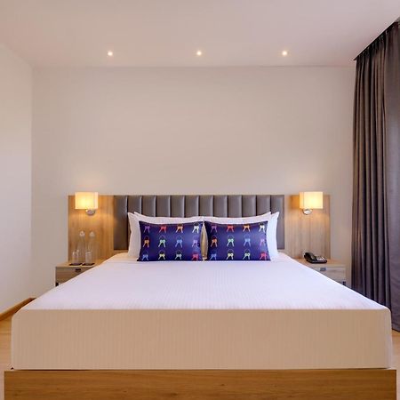 Keys Lite By Lemon Tree Hotels, Urban Square, Udaipur Buitenkant foto