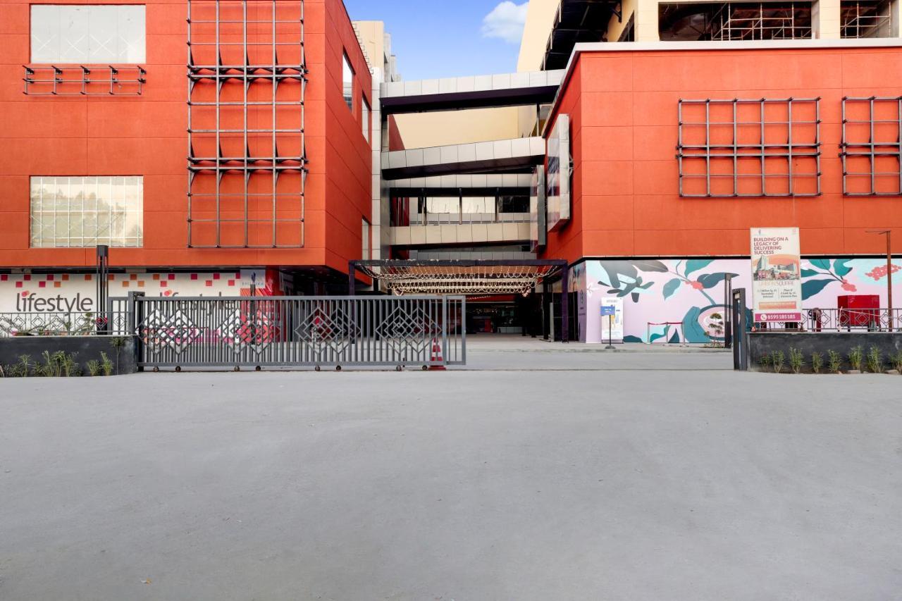 Keys Lite By Lemon Tree Hotels, Urban Square, Udaipur Buitenkant foto