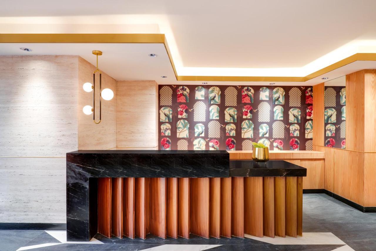 Keys Lite By Lemon Tree Hotels, Urban Square, Udaipur Buitenkant foto