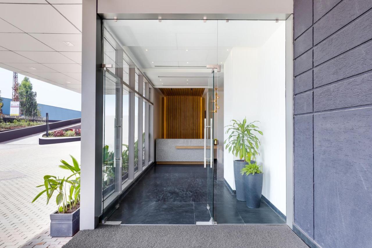 Keys Lite By Lemon Tree Hotels, Urban Square, Udaipur Buitenkant foto