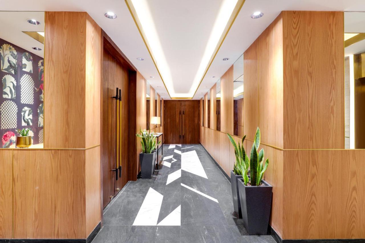 Keys Lite By Lemon Tree Hotels, Urban Square, Udaipur Buitenkant foto