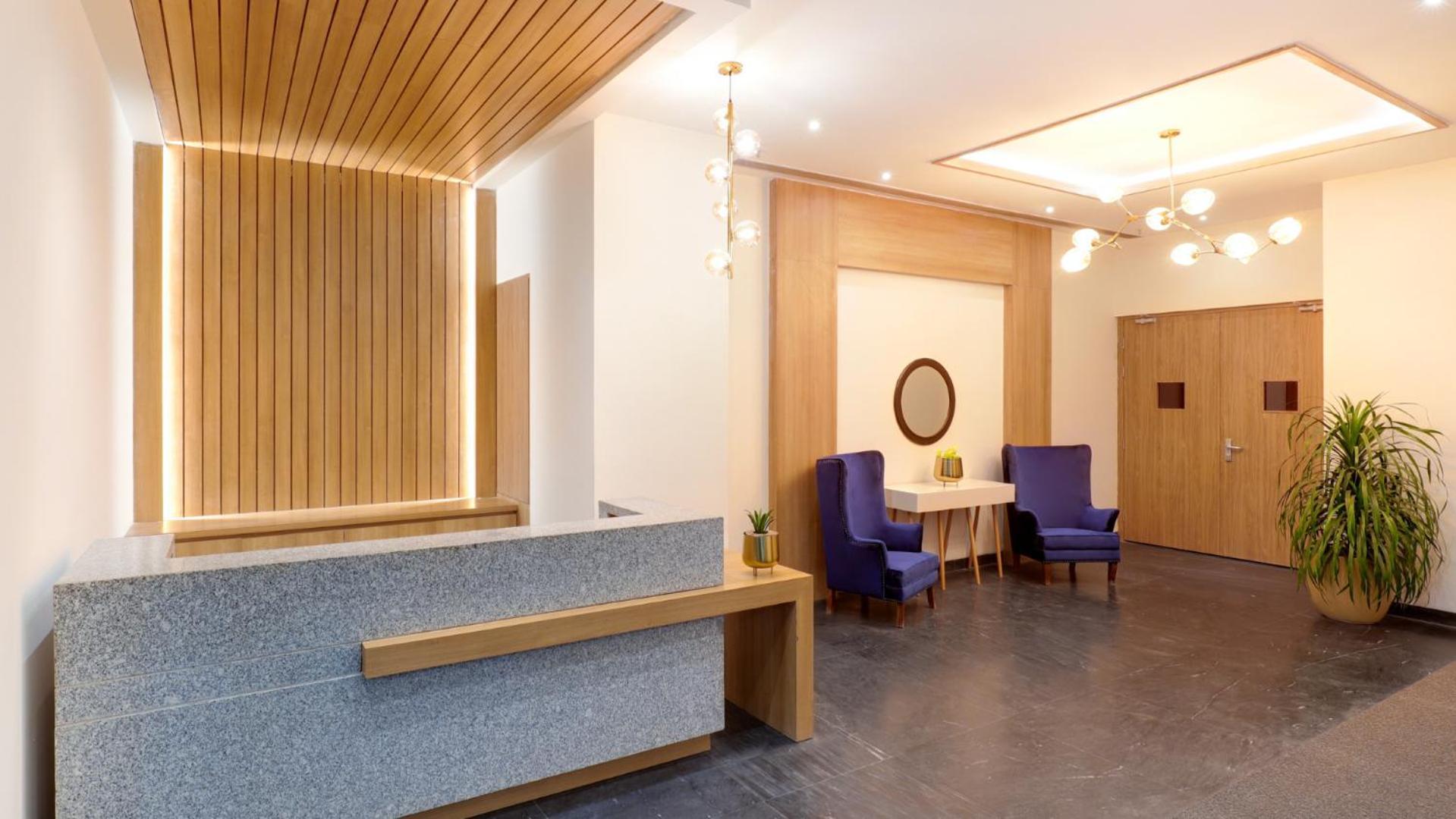Keys Lite By Lemon Tree Hotels, Urban Square, Udaipur Buitenkant foto